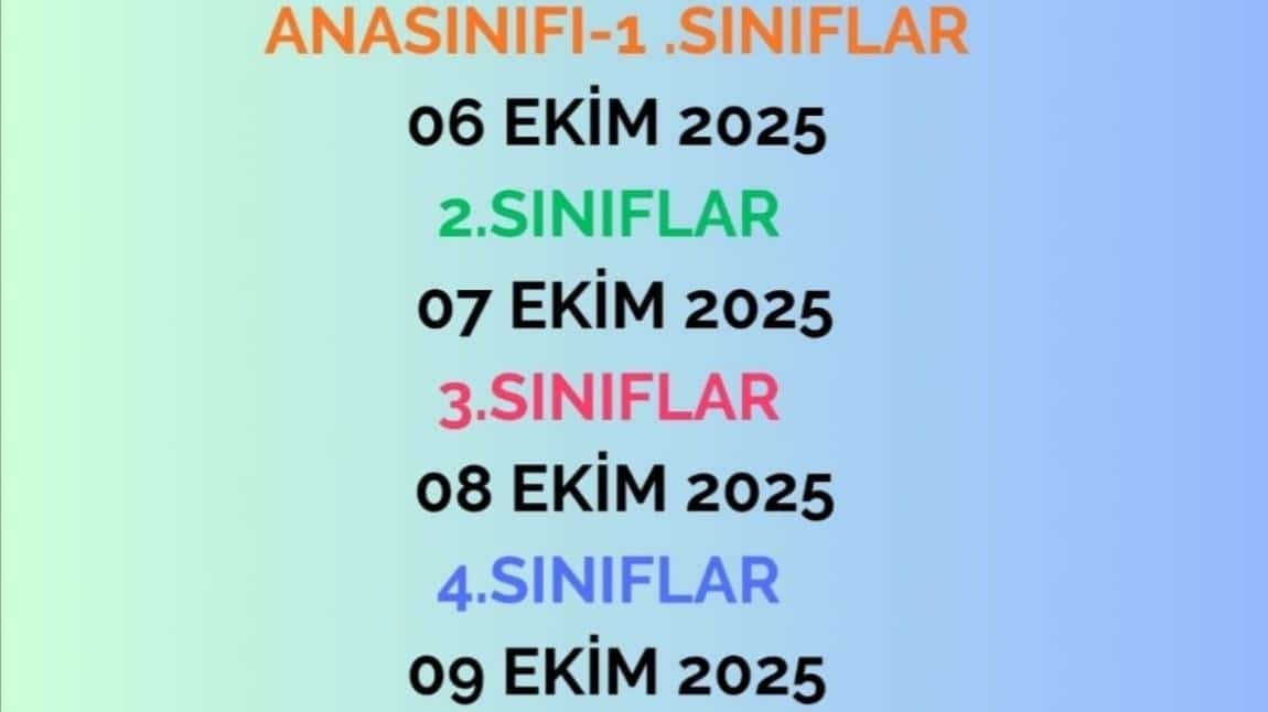 Kermes Günlerimiz 